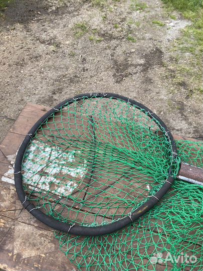 Сачок для рыбалки