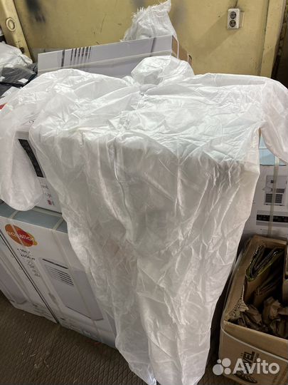 Комбинезон одноразовый