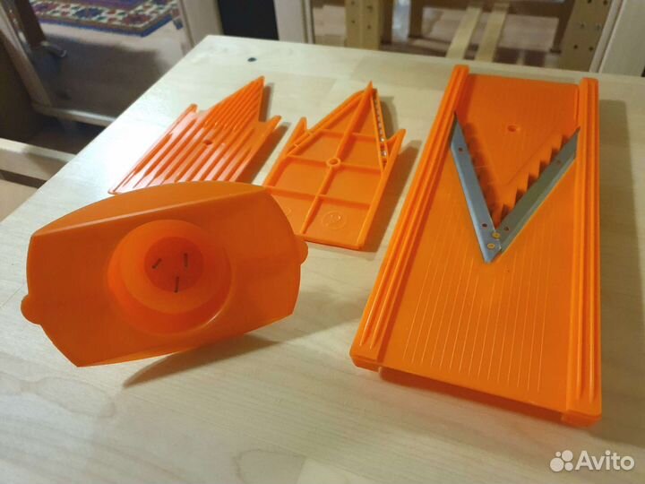 Овощерезка-тёрка