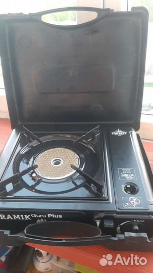 Плита туристическая керамическая