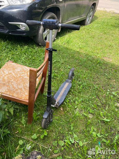 Электросамокат