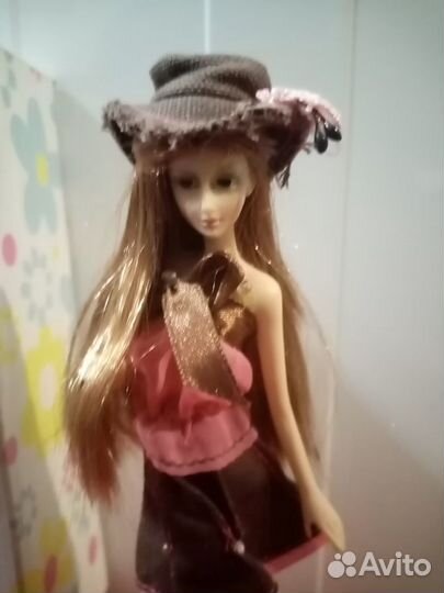 Кукла Статуэтка