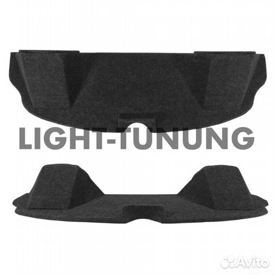 Полка багажника акустическая LADA granta/Гранта