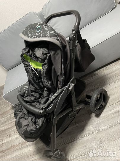 Коляска 3 в 1 CAM