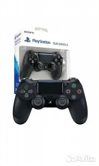 Геймпады джойстики для PS4 новые