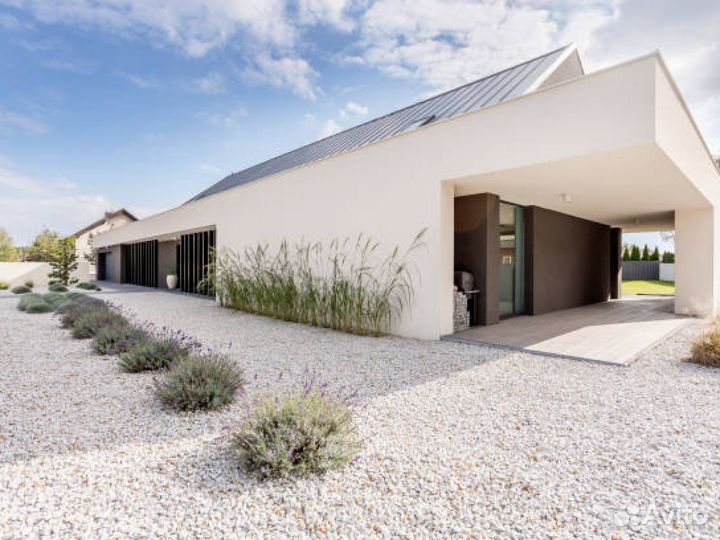 Щебень гранитный. Большое Сареево