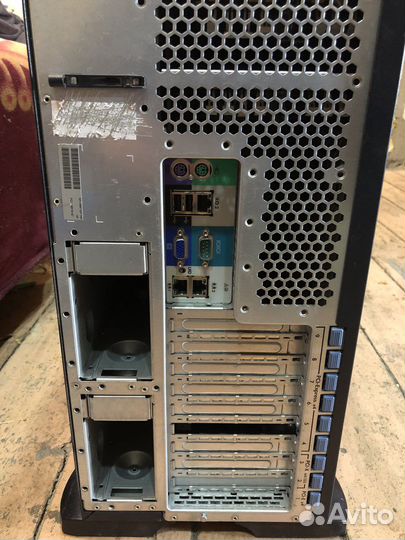 Hp Proliant ML370G5