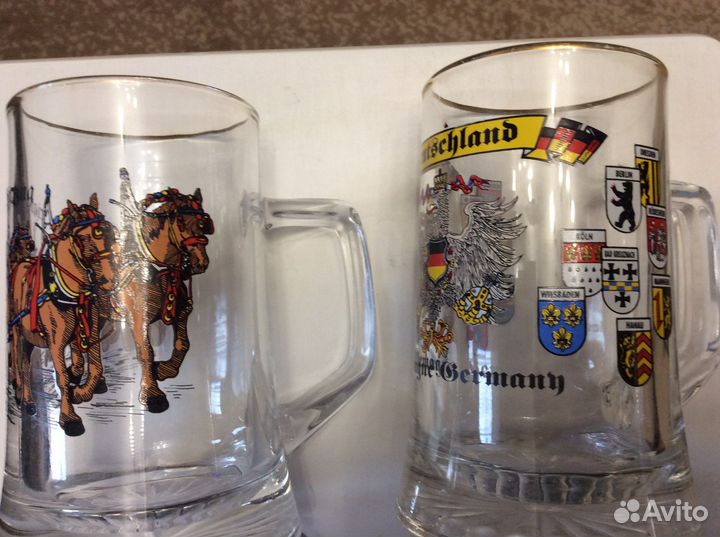 Пивная кружка СССР