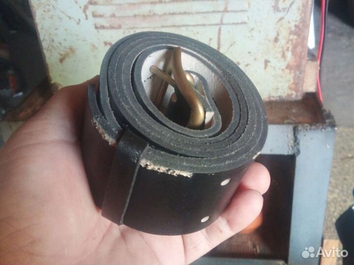 Офицерский ремень