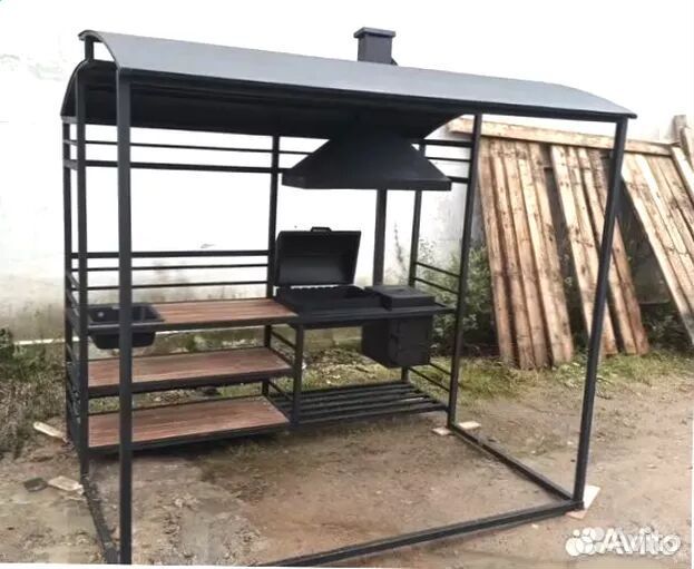 Мангал С производства