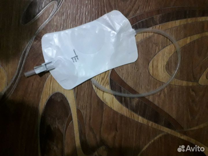 Прикроватный мочеприемник