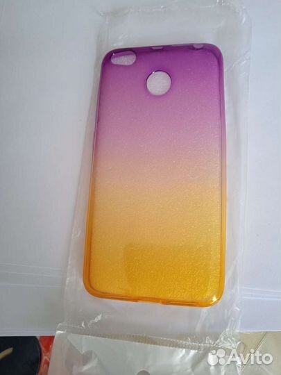 Чехлы и защитные стекла для Xiaomi redmi 4x