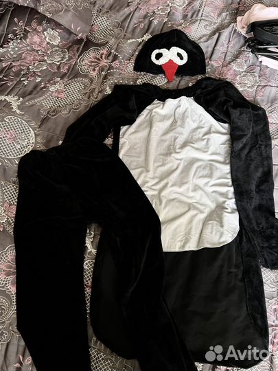 Карнавальный Костюм пингвина