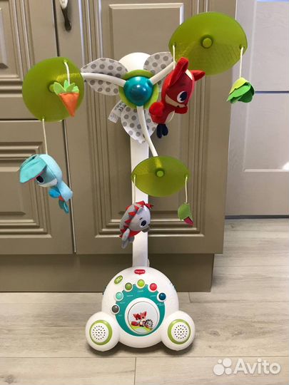 Мобиль tiny love бумбокс