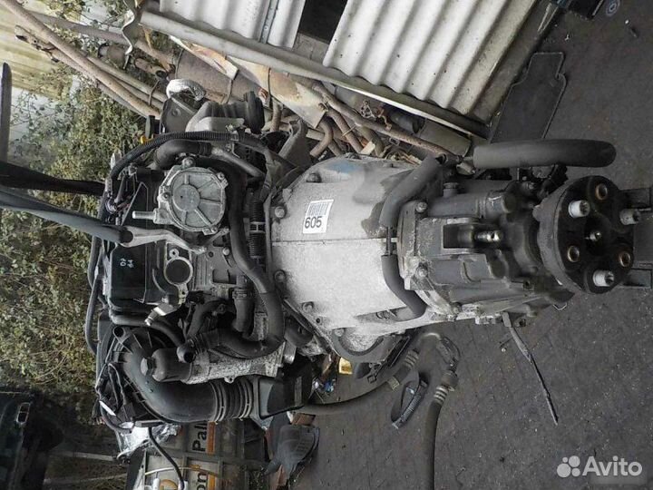 Двигатель Mercedes-Benz C W203 271.946