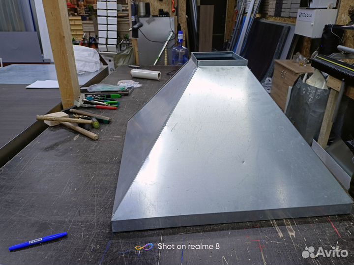 Гибка металла под размер