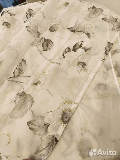 Шторы готовые