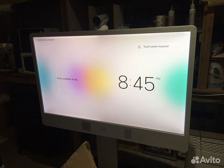 Cisco CTS-MX300 G2 система видеоконференцсвязи