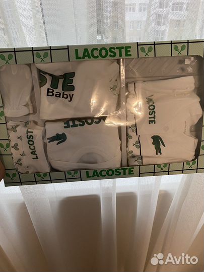 Набор для новорожденного новый