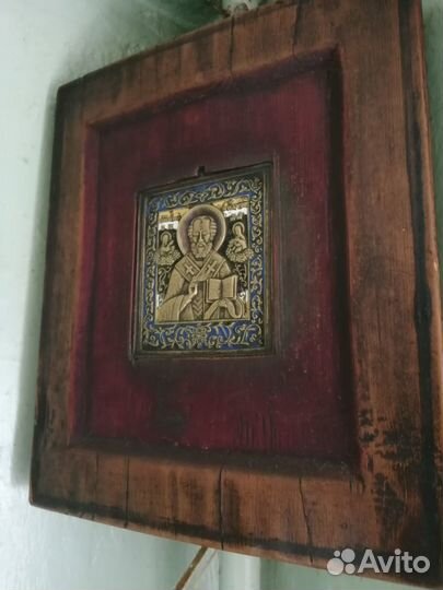 Николай чудотворец