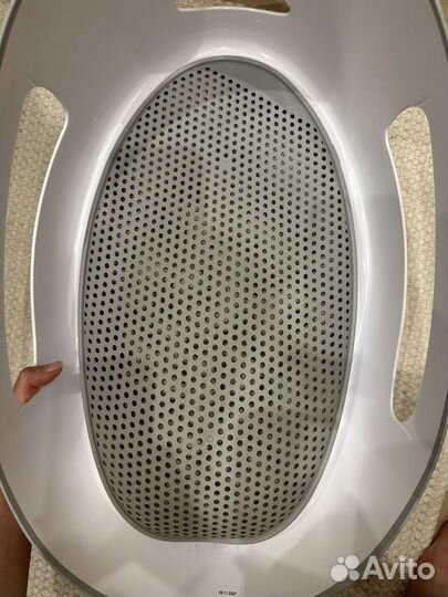 Лежак горка для купания angelcare