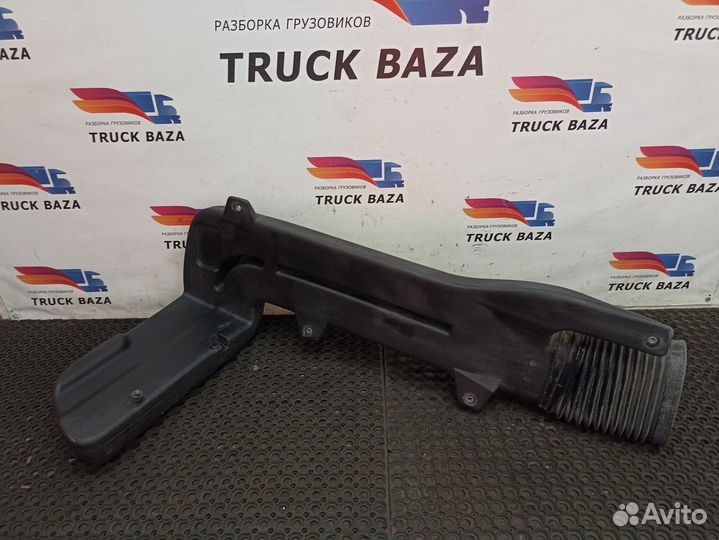 Воздухозаборник камаз 5490