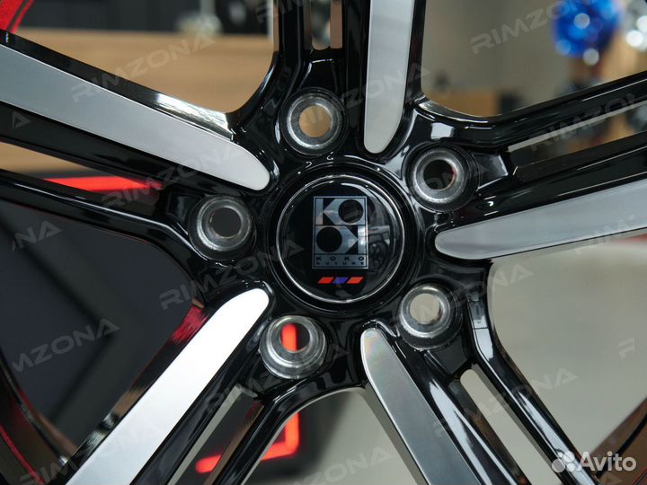 Литые диски Koko R18 для Kia. Арт1527