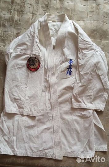 Кимоно со штанами sport - KIT professional