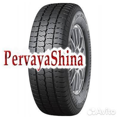 Yokohama BluEarth-Van RY61 225/65 R16