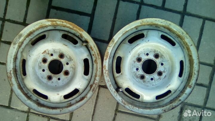 Диски на а/м ваз 2109