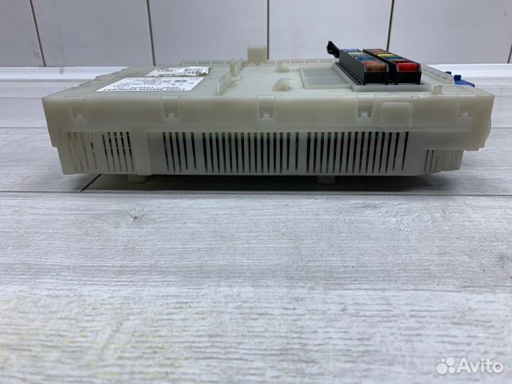 Блок комфорта Ford S-Max минивэн qywa 2006