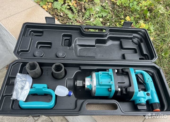 Гайковерт пневматический 3800 Нм