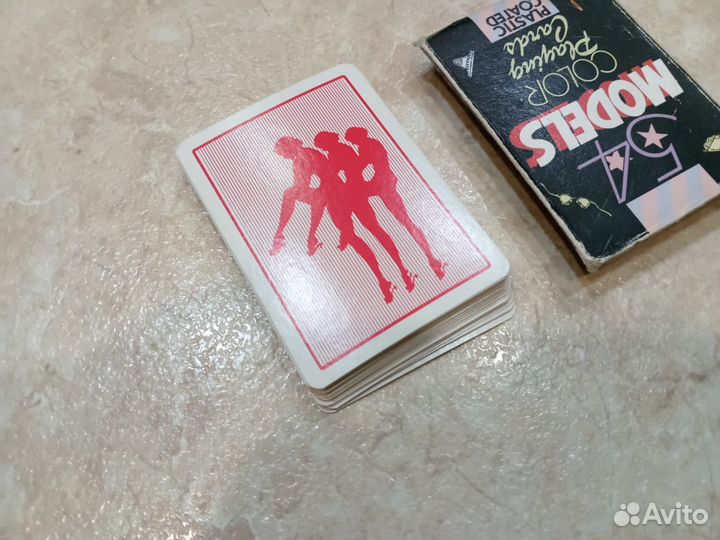 Эротические карты СССР