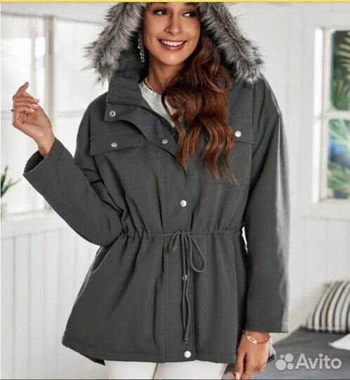 Куртка демисезонная 44 46