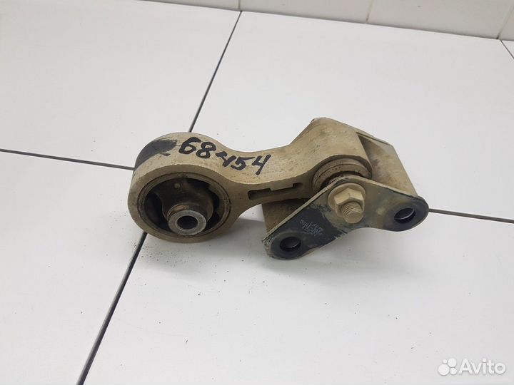 Опора двигателя задняя (Faw Besturn X80)