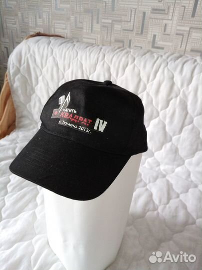 Кепка новая