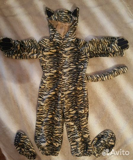 Новогодний костюм