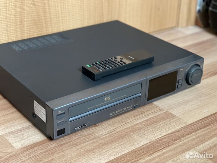 Видеомагнитофон Sony slv-282, 363