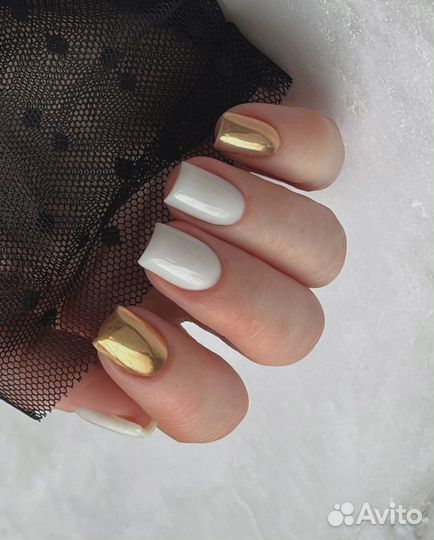 Гель лак/ маникюр Ф. Мир