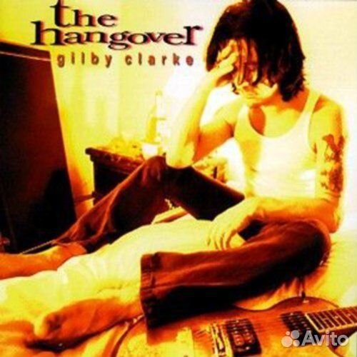 Gilby Clarke: Hangover (1 CD)