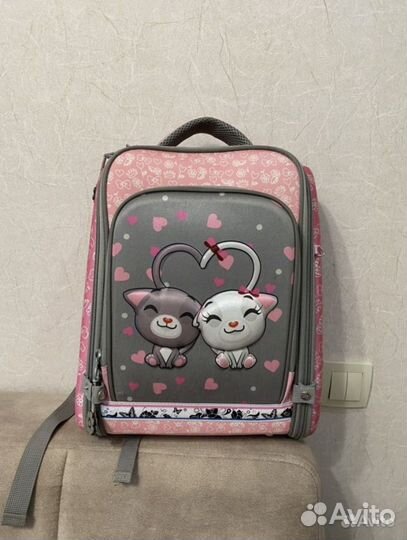 Рюкзак школьный across