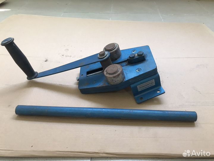 Станок холодной ковки профи