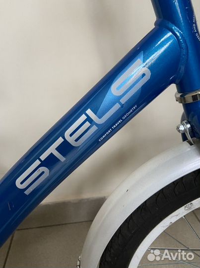 Детский велосипед stels Talisman 14