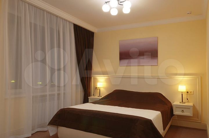 Гостиница, 6554 м²