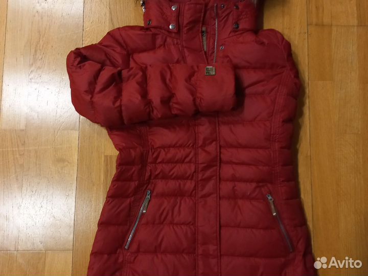 Пуховик айспик