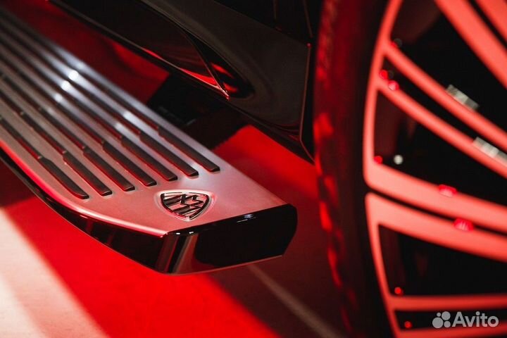 Mercedes-Benz Maybach GLS-класс 4.0 AT, 2023