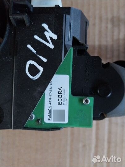 Переключатель подрулевой (стрекоза) Ford Ranger 3