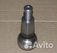 Палец рулевой тяги урал-375 М18 д.44 375-3003065