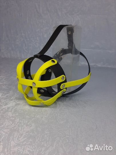 Намордник на французского бульдога