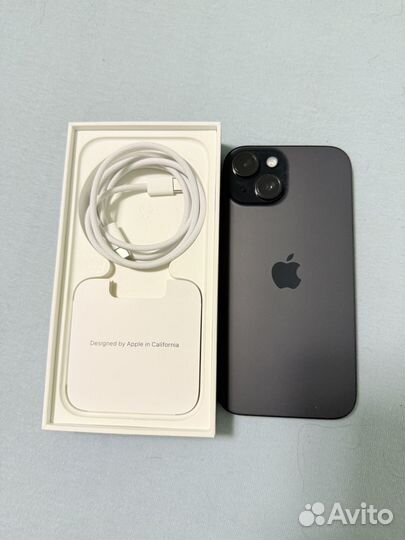 iPhone 15, 128 ГБ